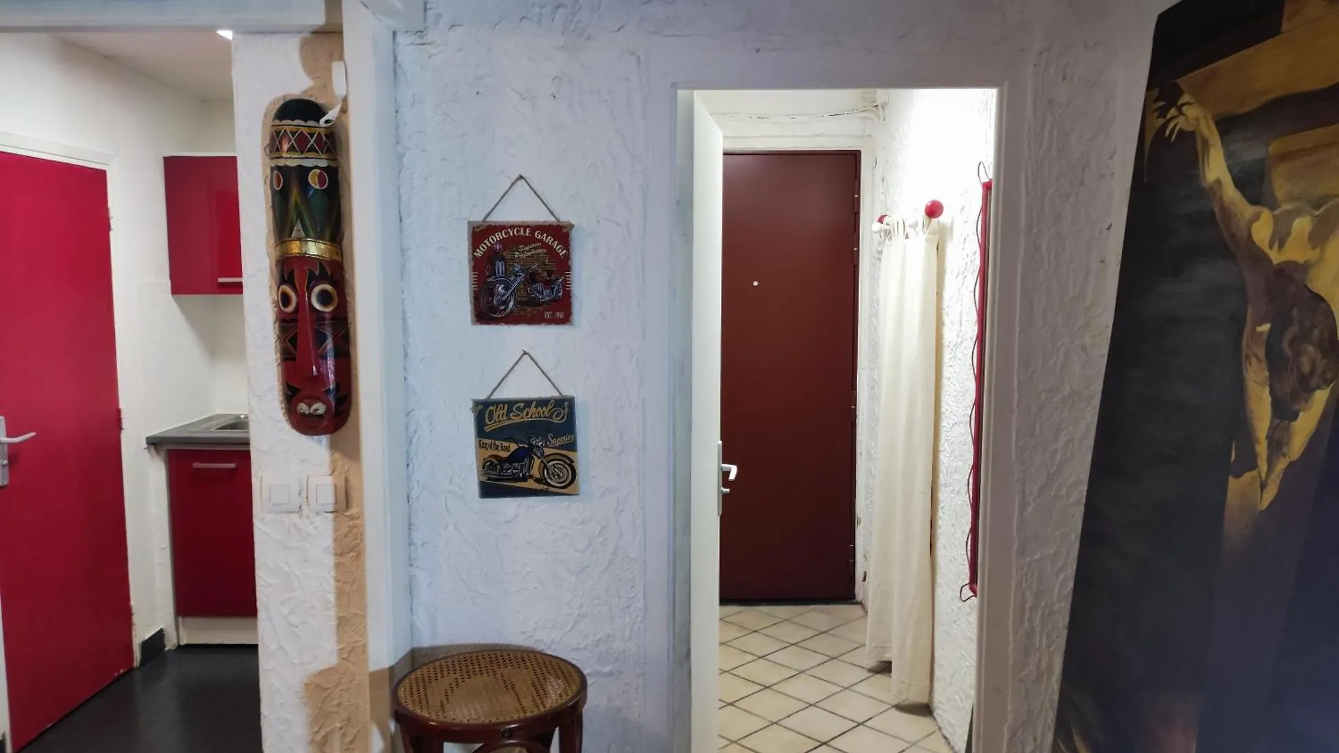 Appartement 2 Minutes De La Mer Nice Vieille Ville Francia